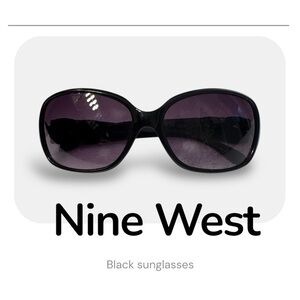 Nine West Dark Tint Sunglasses